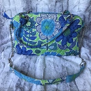 Vera Bradley Purse - NEVER USED/LIKE NEW